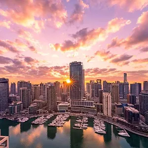  Hotel Vida Marina Yacht Club Vereinigte Arabische Emirate
